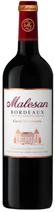 Malesan Cuvée Sélectionnée Bordeaux