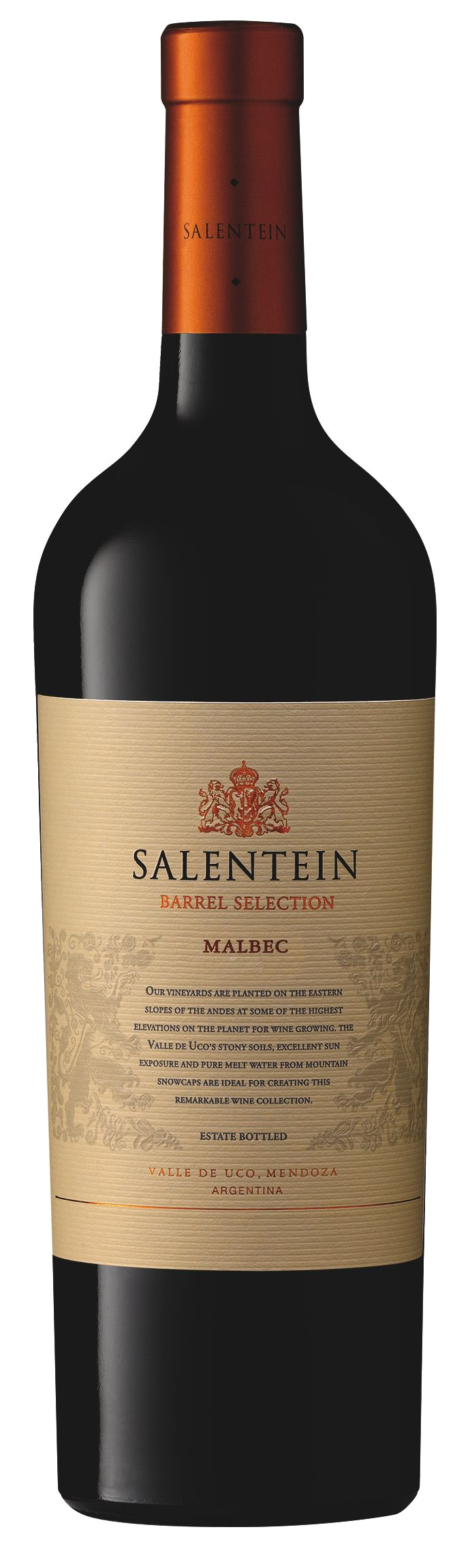 Salentein Barrel Selection Ma