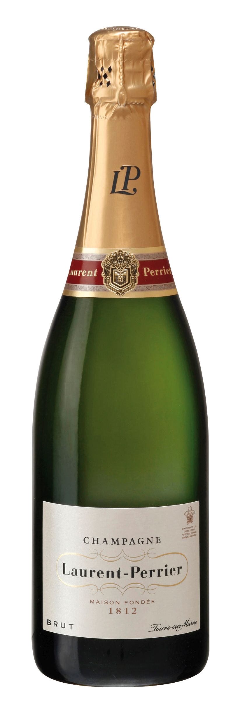 Champagne Laurent-Perrier La Cuvée Brut