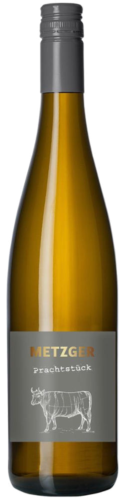 Metzger Prachtstück Weißburgunder Chardonnay