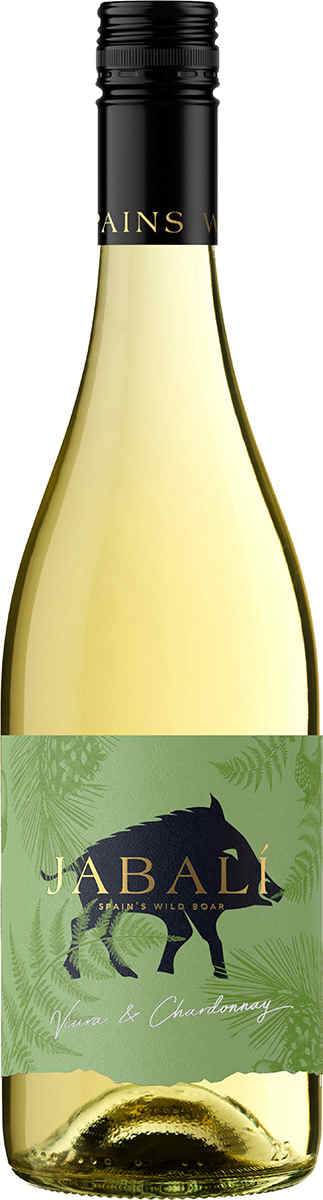 Jabali Agoston Chardonnay-Viura
