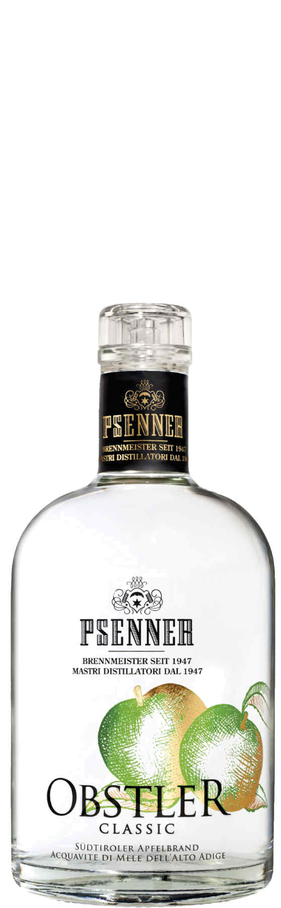 Psenner Obstler Classic Apfelbrand 0,7L