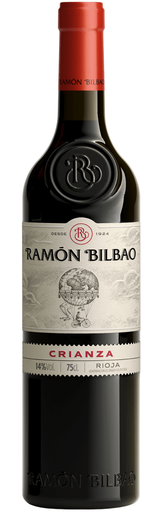 Ramon Bilbao Rioja Crianza DOCa 3,0L Doppelmagnum