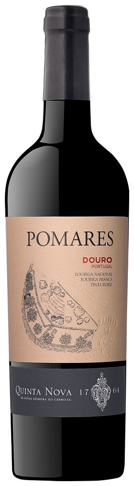Pomares Tinto (red)