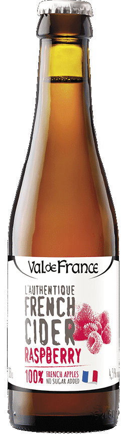 Val de Rance - French Cider Raspberry - 0,33L