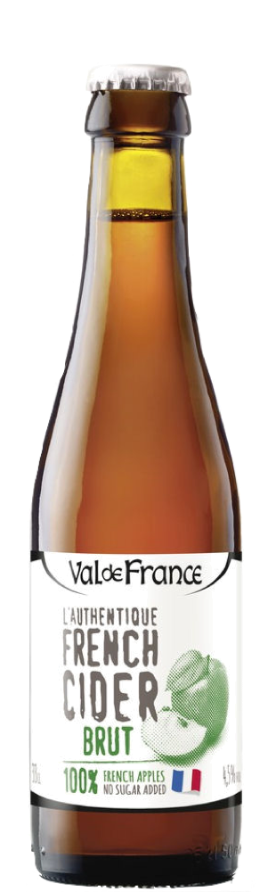 Val de Rance - French Cider Brut - 0,33L