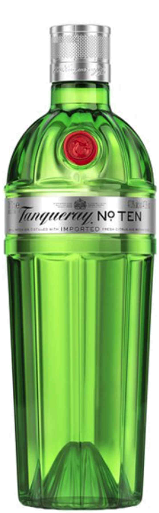 Tanqueray London No. 10 Dry Gin 47,3% vol.