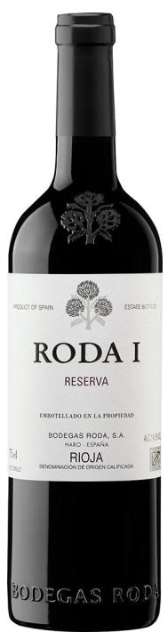 Roda I Reserva Rioja DOCa