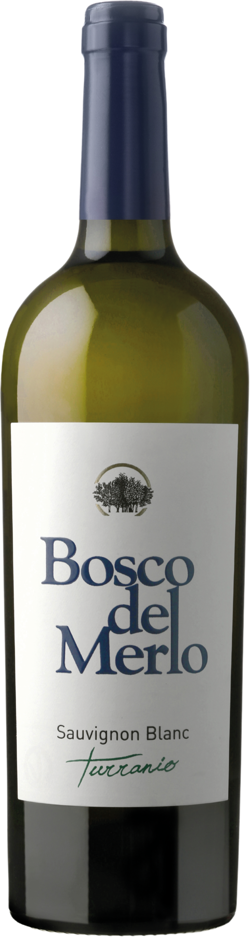 Bosco del Merlo Sauvignon Blanc Turranio DOC Friuli 