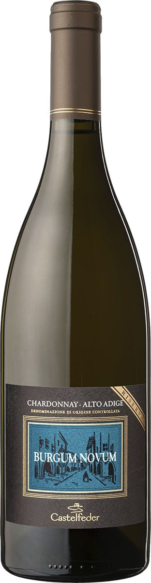 Castelfeder Riserva Burgum Novum Chardonnay