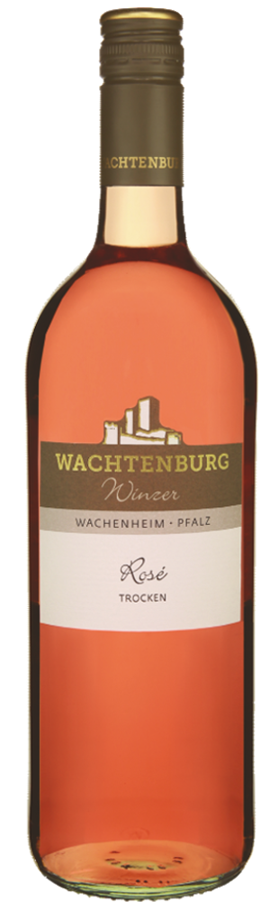 Wachtenburg Pfalz Rosé trocken 1,0L