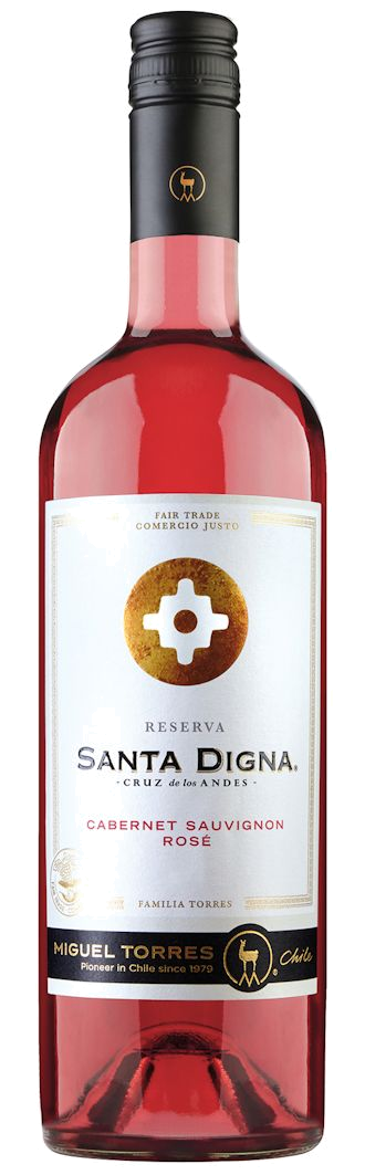 Santa Digna Cabernet Sauvignon Rosé