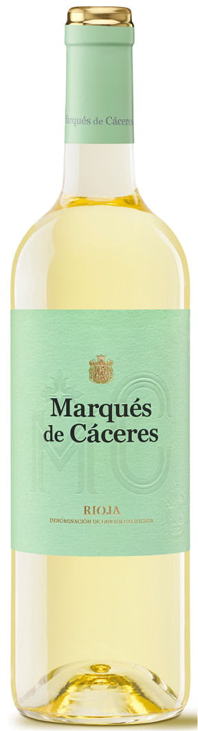 Marqués de Cáceres Blanco Rioja DOC