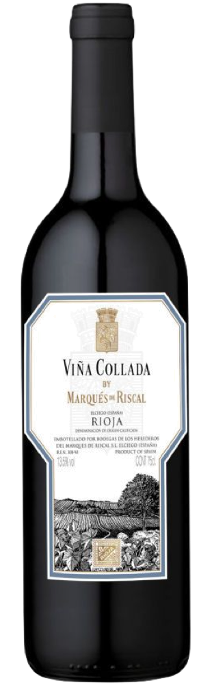 Viña Collada by Marqués de Riscal Rioja DO