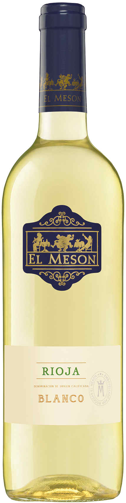 El Meson Rioja Blanco DOCa