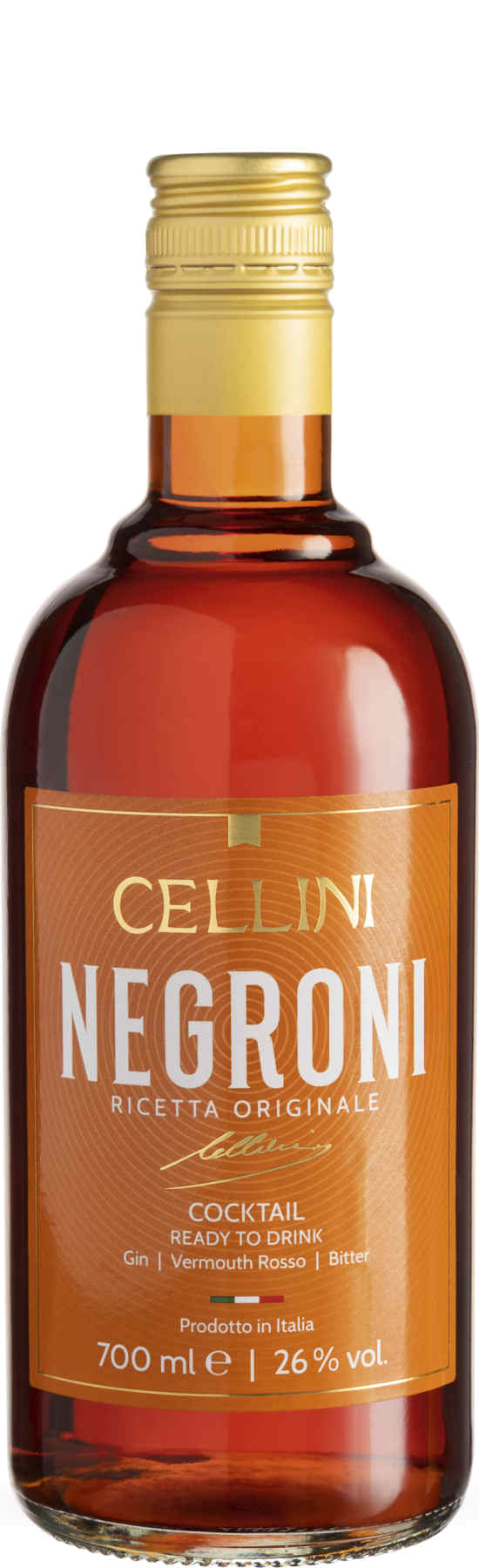 Cellini Negroni