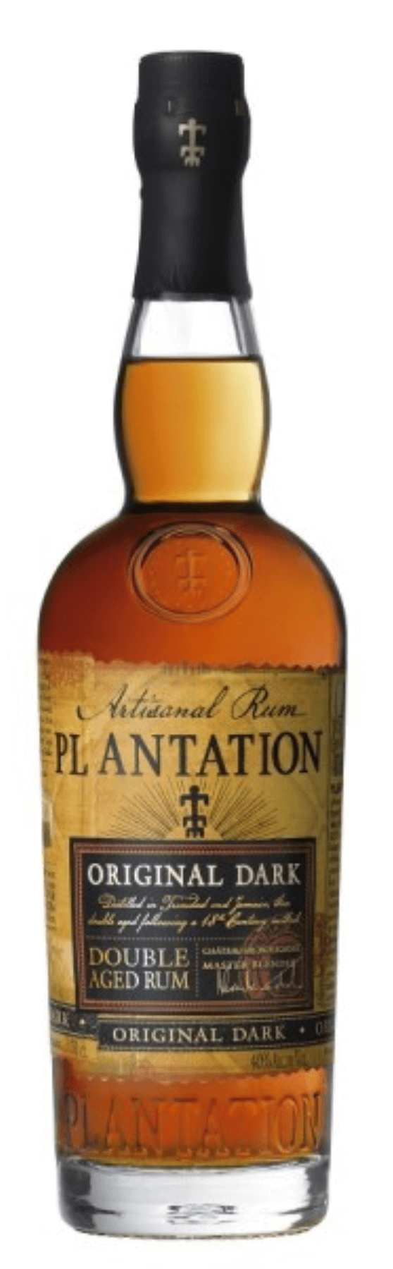 Plantation Original Dark Rum 40% vol.