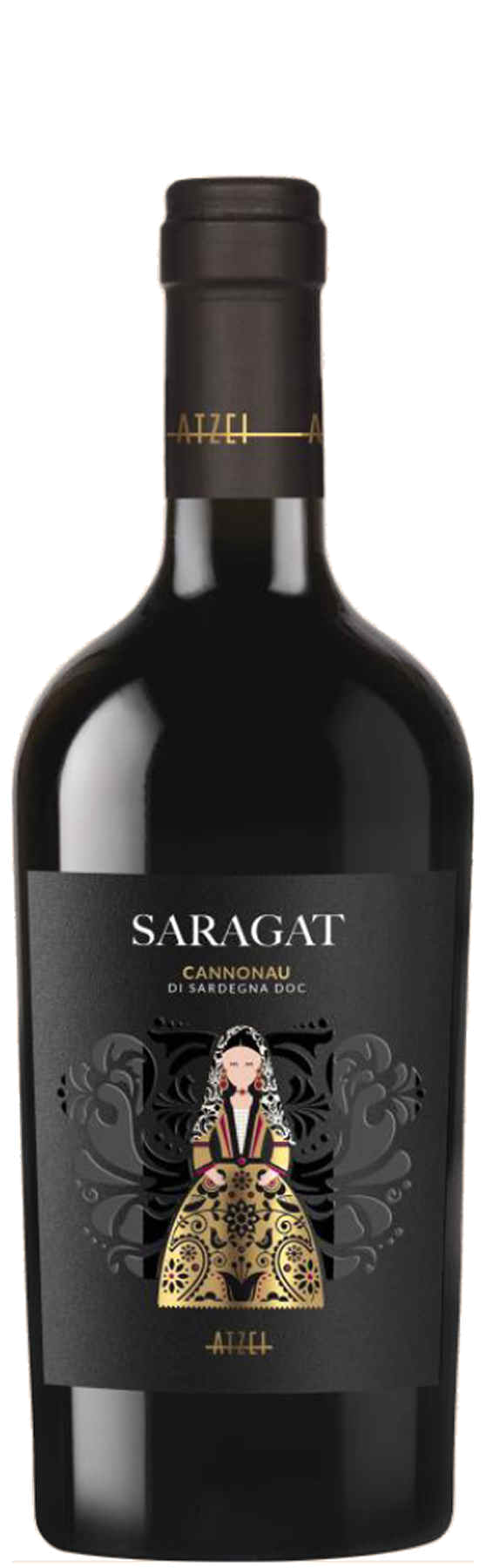 Saragat Cannonau di Sardegna DOC