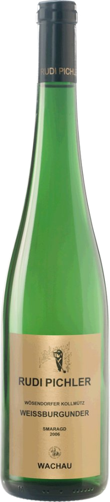 Pichler Weißburgunder Smaragd Terrassen