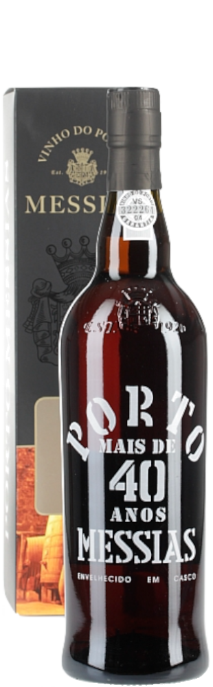 Messias Port 40 Years