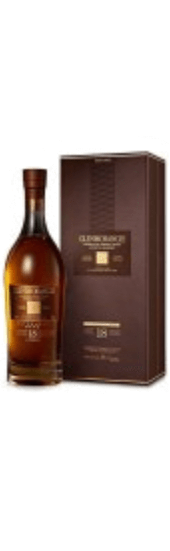 Glenmorangie 18 Years Old Highland Malt Whisky