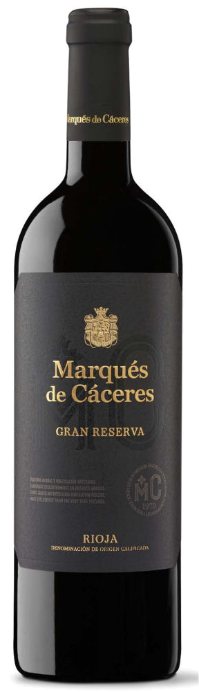 Marqués de Cáceres Gran Reserva Rioja DOC