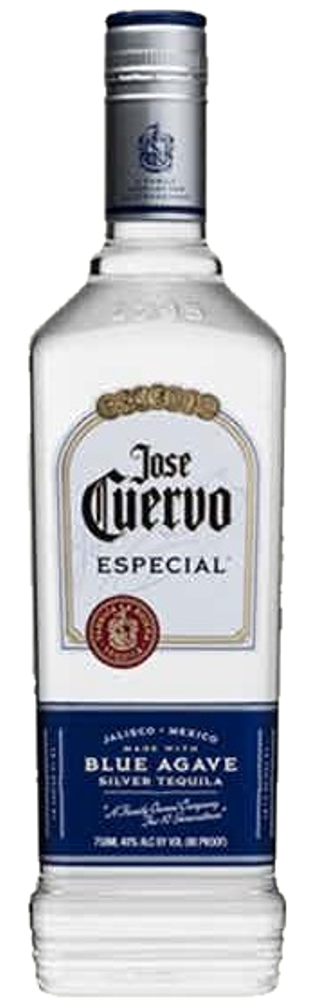 Jose Cuervo Especial Silver Tequila 0,7L