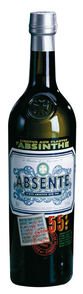 Absente 55 - Liqueur aux plantes d'Absinthe in GP