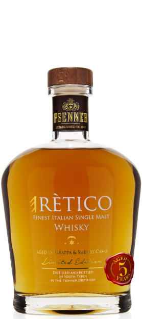 Psenner eRetico Single Malt Whisky