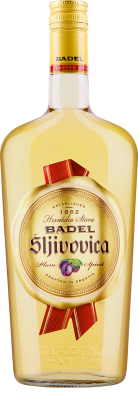 Badel Slivowitz 0,5 Liter