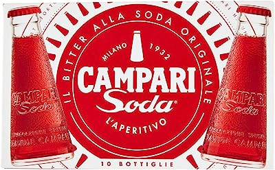 Campari Soda 5 x 0,098L