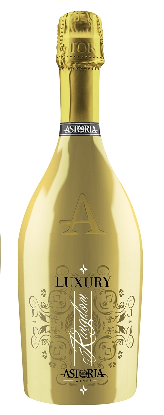 Astoria Luxury Gold Spumante Extra Dry