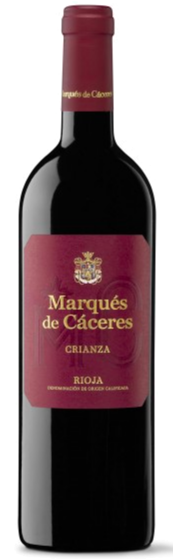 Marqués de Cáceres Crianza Rioja