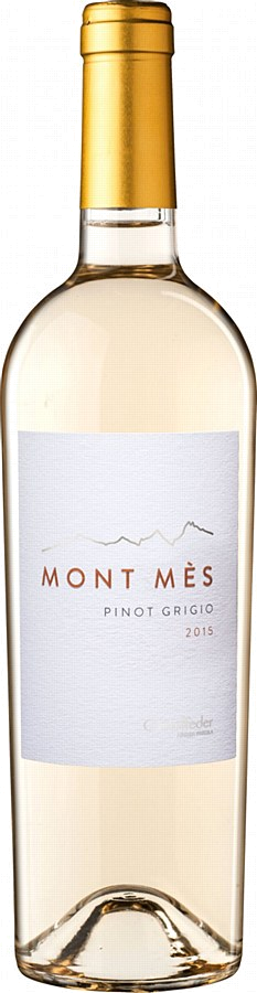 Mont Mes Pinot Grigio trocken