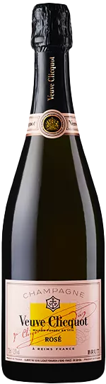Champagner Veuve Clicquot Rose Brut