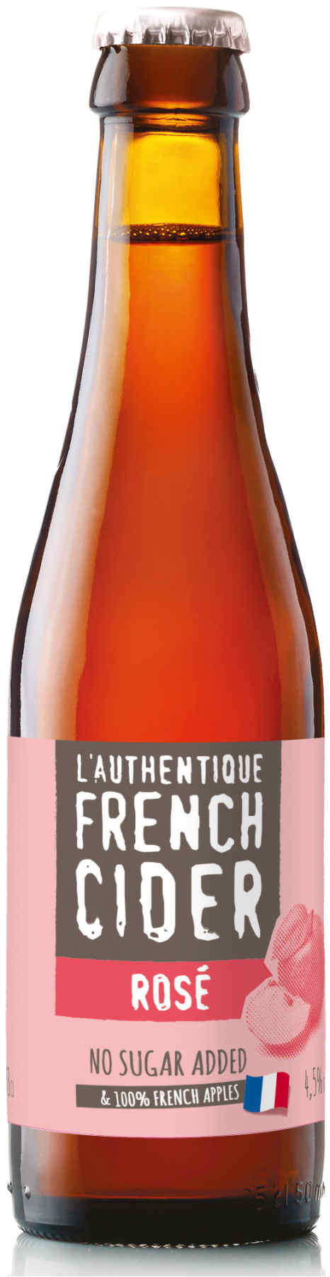Val de Rance - French Cider Rosé - 0,33L