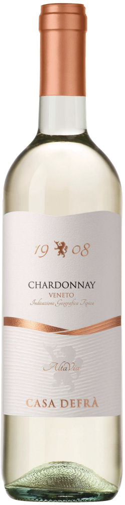 Casa Defrà 1908 Selection Chardonnay