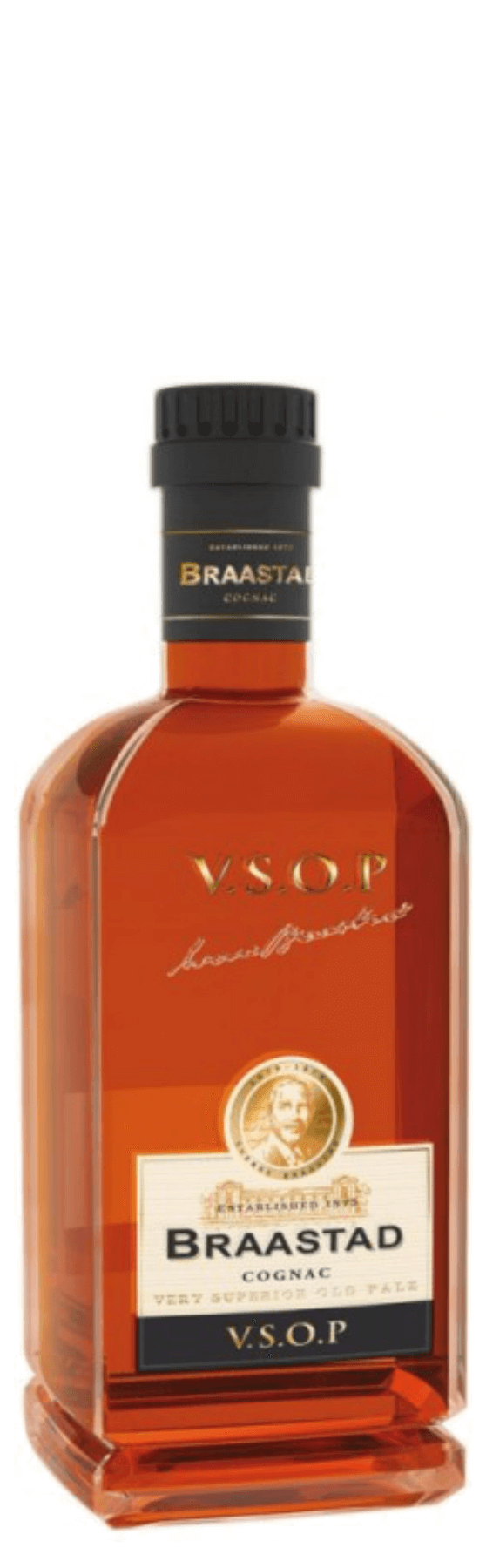 Braastad Cognac V.S.O.P.