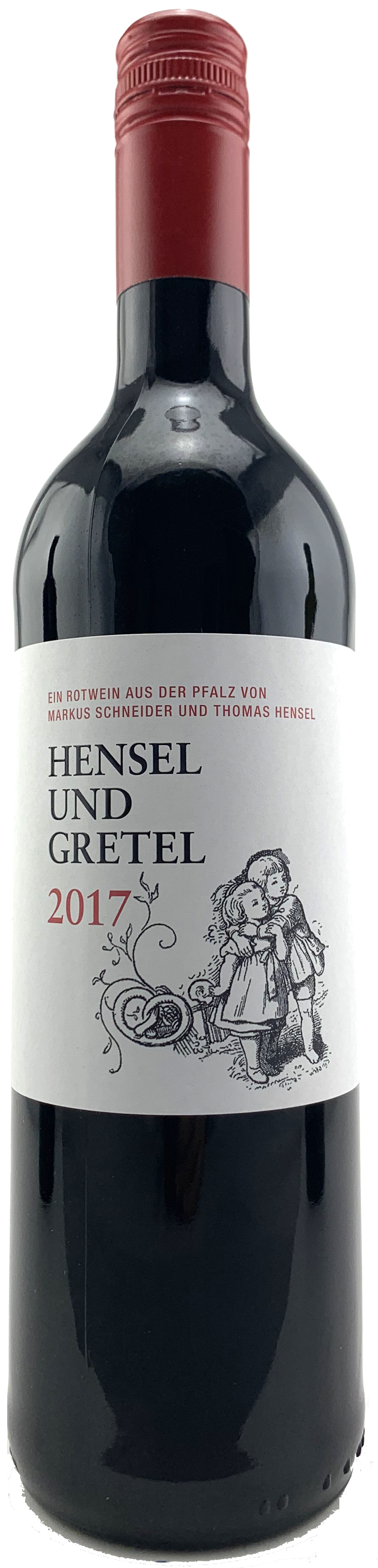 Markus Schneider Hensel und Gretel Rotwein