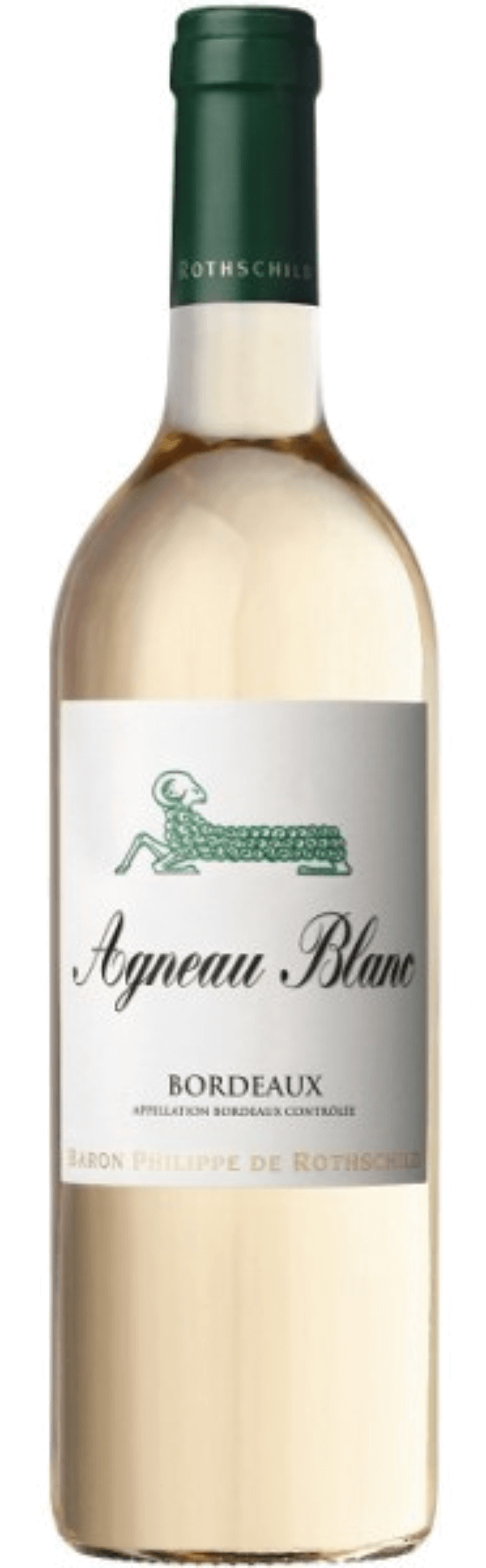 Agneau Blanc Bordeaux