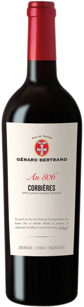Gérard Bertrand Corbières Heritage 806
