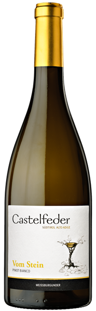Castelfeder Pinot Bianco Vom Stein