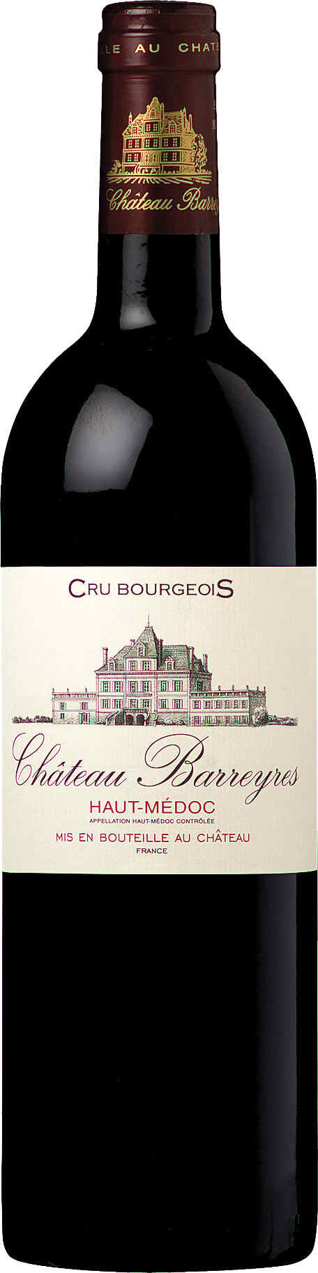 Château Barreyres Haut-Médoc Cru Bourgeois
