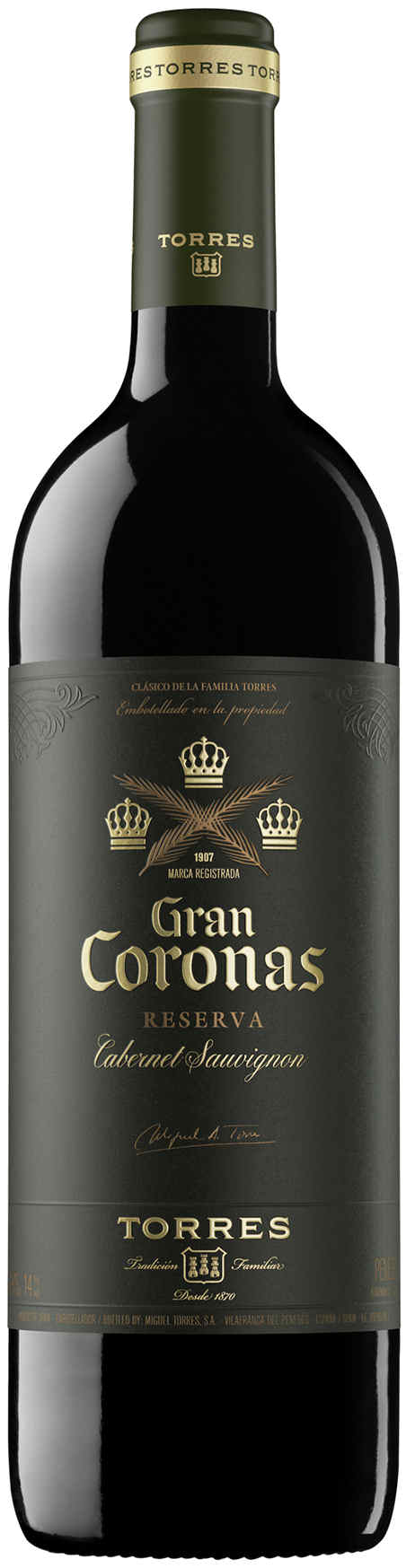 Gran Coronas Cabernet Sauvignon