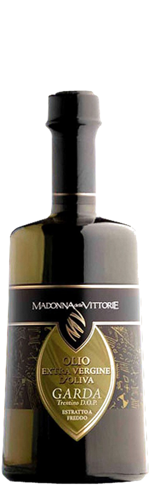 Madonna delle Vittorie Olivenöl Garda DOP Extra Virgin 0,5L
