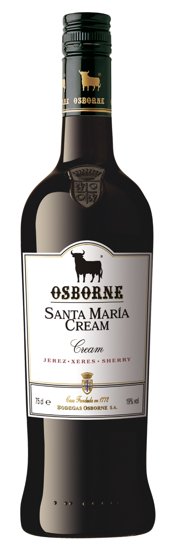 Osborne Sherry Cream Santa Maria