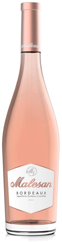 Malesan Bordeaux Rosé