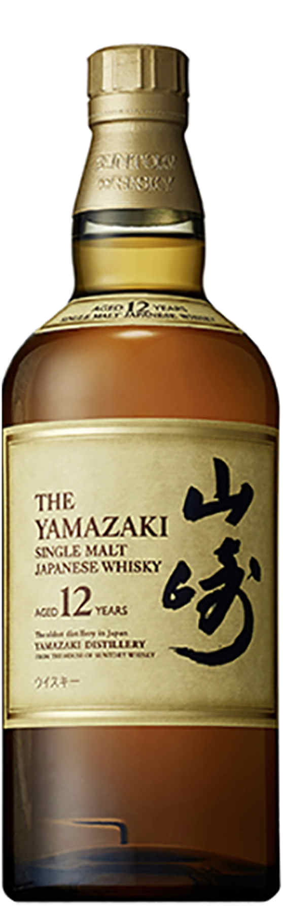 Yamazaki 12 Jahre Pure Malt Japanese Whisky