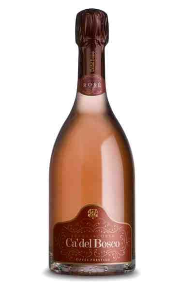 Ca' del Bosco Cuvée Prestige Rosé Brut - Franciacorta