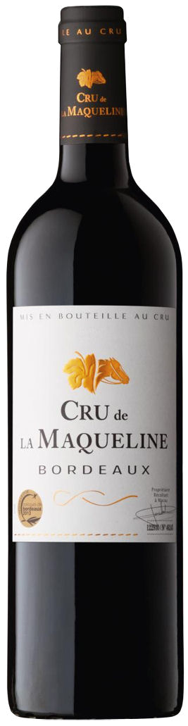 Cru de la Maqueline Bordeaux AOC